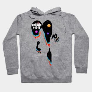 Cosmic vibes Hoodie